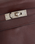 Kelly 32 In Swift Bordeaux, &pound;8,000, Handbags, Burgundy, Leather, Other view